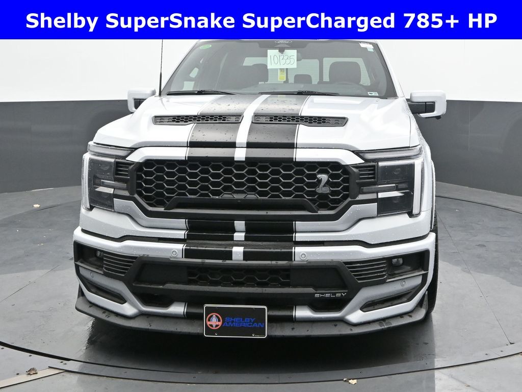 2025 Ford F-150 Lariat photo 3