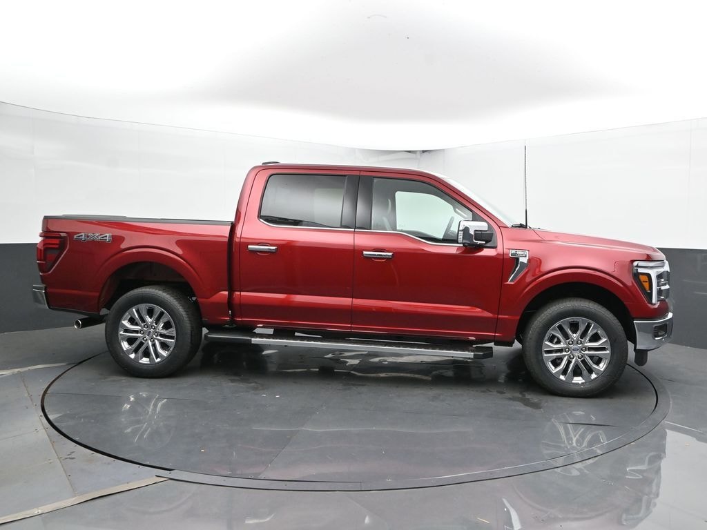 New 2026 Ford F-150 Lariat Truck SuperCrew Cab