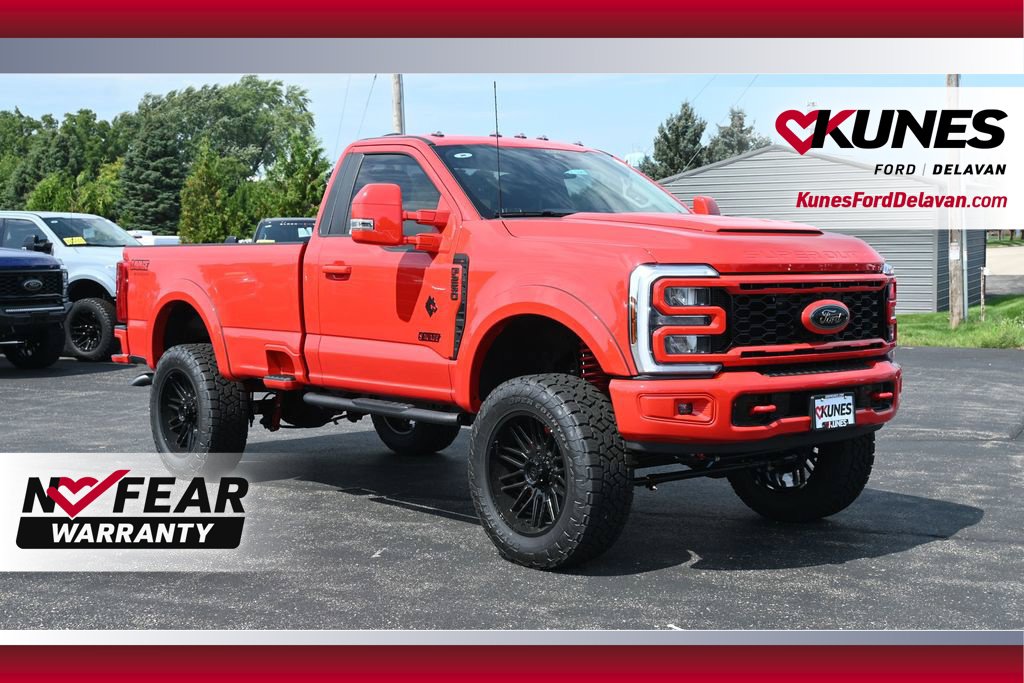 New 2026 Ford F-250 Sherrod Savage Edition Truck Regular Cab