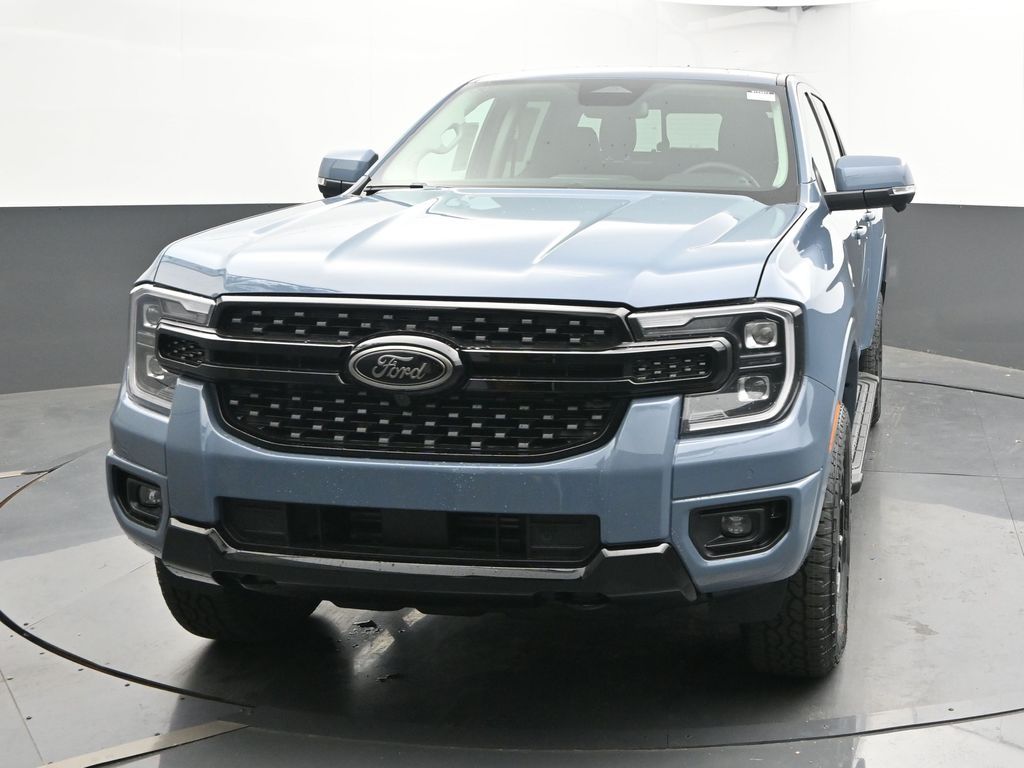 2025 Ford Ranger Lariat photo 3