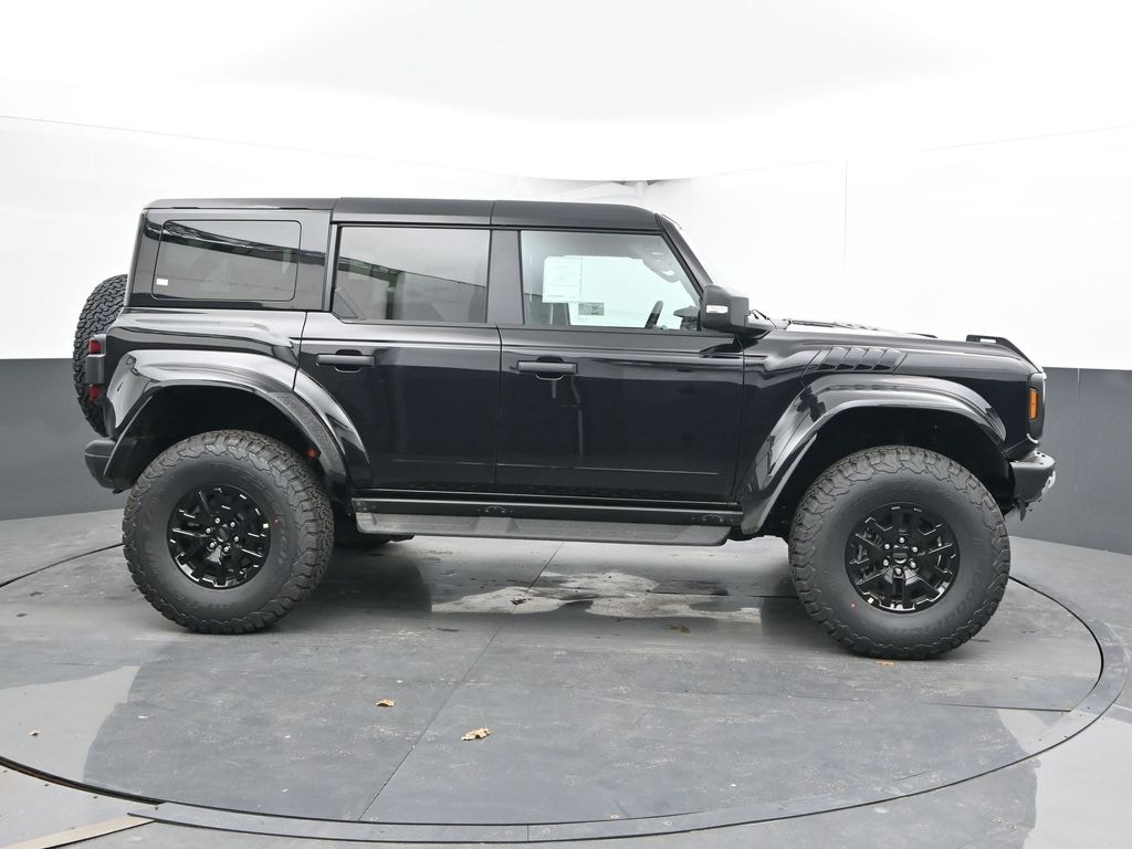 New 2026 Ford Bronco Raptor SUV