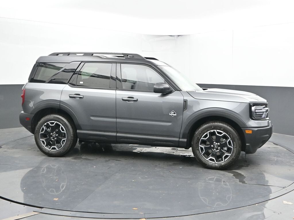 New 2025 Ford Bronco Sport Outer Banks SUV