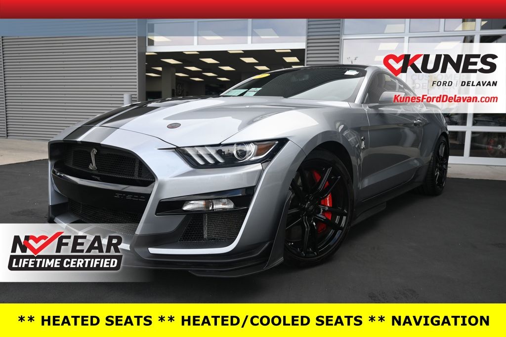 2021 Ford Mustang Shelby GT500's photo
