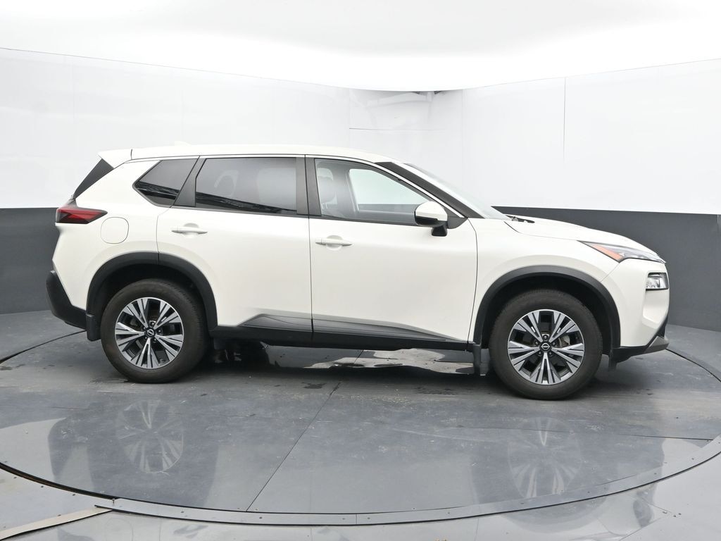 Certified 2023 Nissan Rogue SV SUV