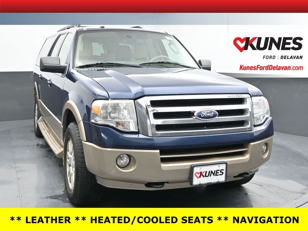 Used 2014 Ford Expedition EL SUV