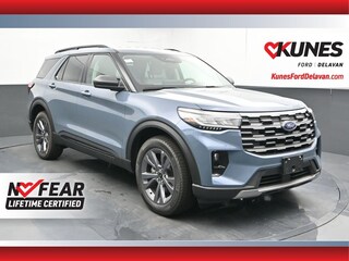 2026 Ford Explorer Active SUV