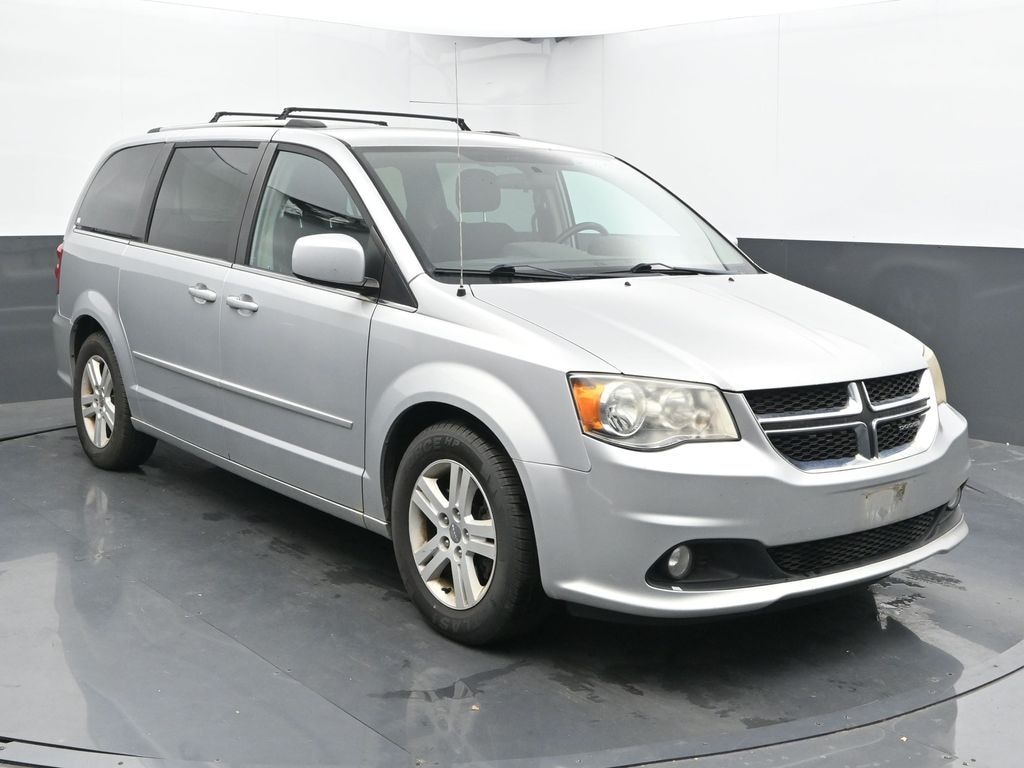 Used 2012 Dodge Grand Caravan Crew Van