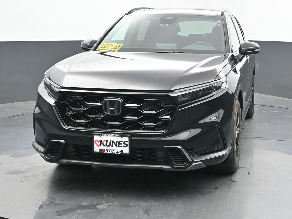 Used 2024 Honda CR-V Hybrid Sport SUV