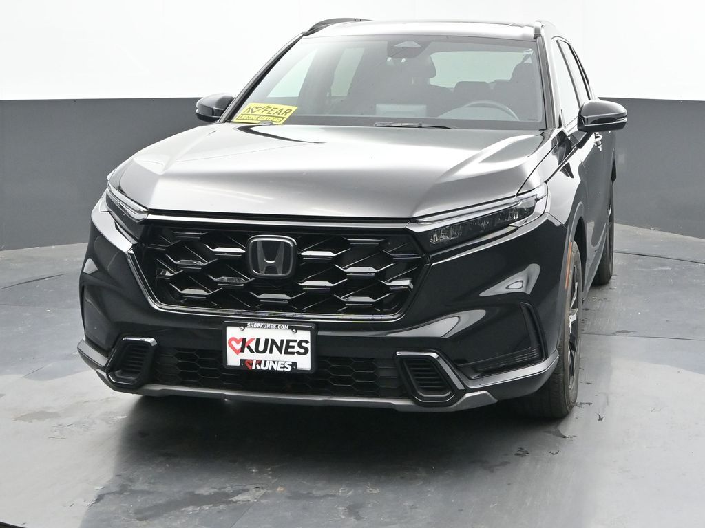 2024 Honda CR-V Hybrid Sport photo 3