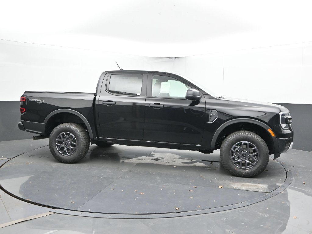 New 2026 Ford Ranger XLT Truck SuperCrew