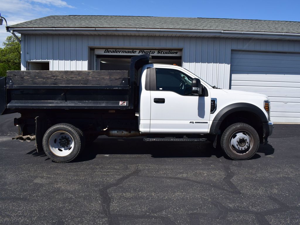 2019 Ford F-450 XL photo 2