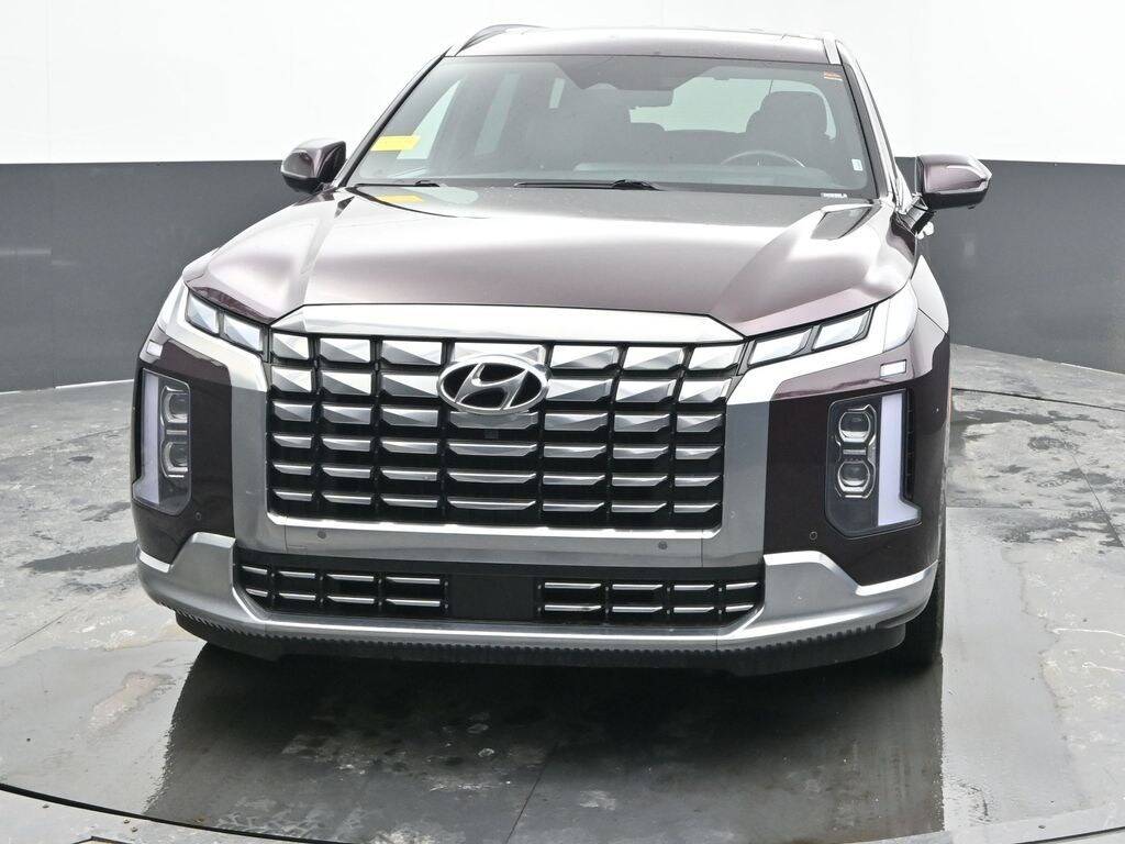 Certified 2024 Hyundai Palisade Calligraphy SUV