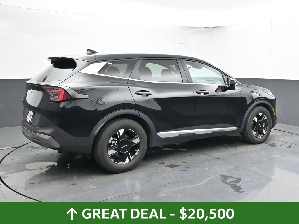 Certified 2026 Kia Sportage LX SUV