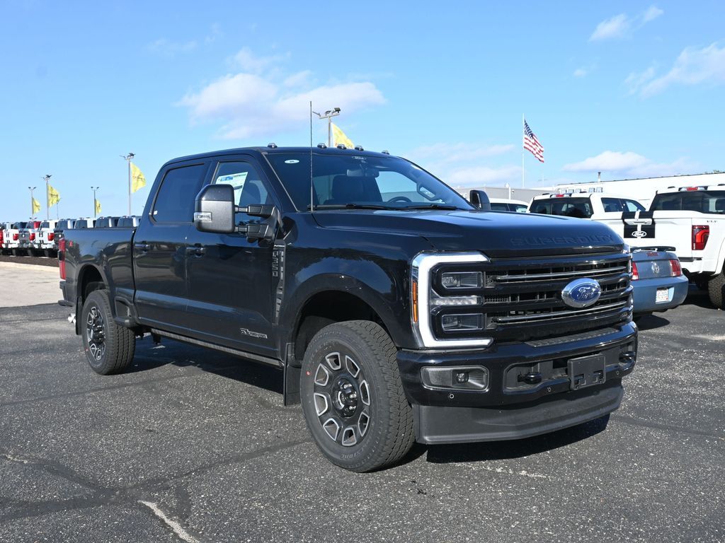 2026 Ford F-350 Platinum photo 3