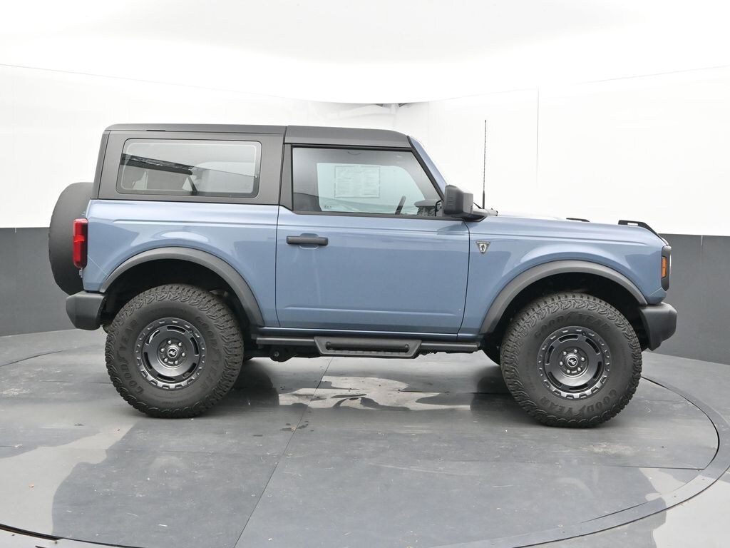 Used 2025 Ford Bronco Base SUV