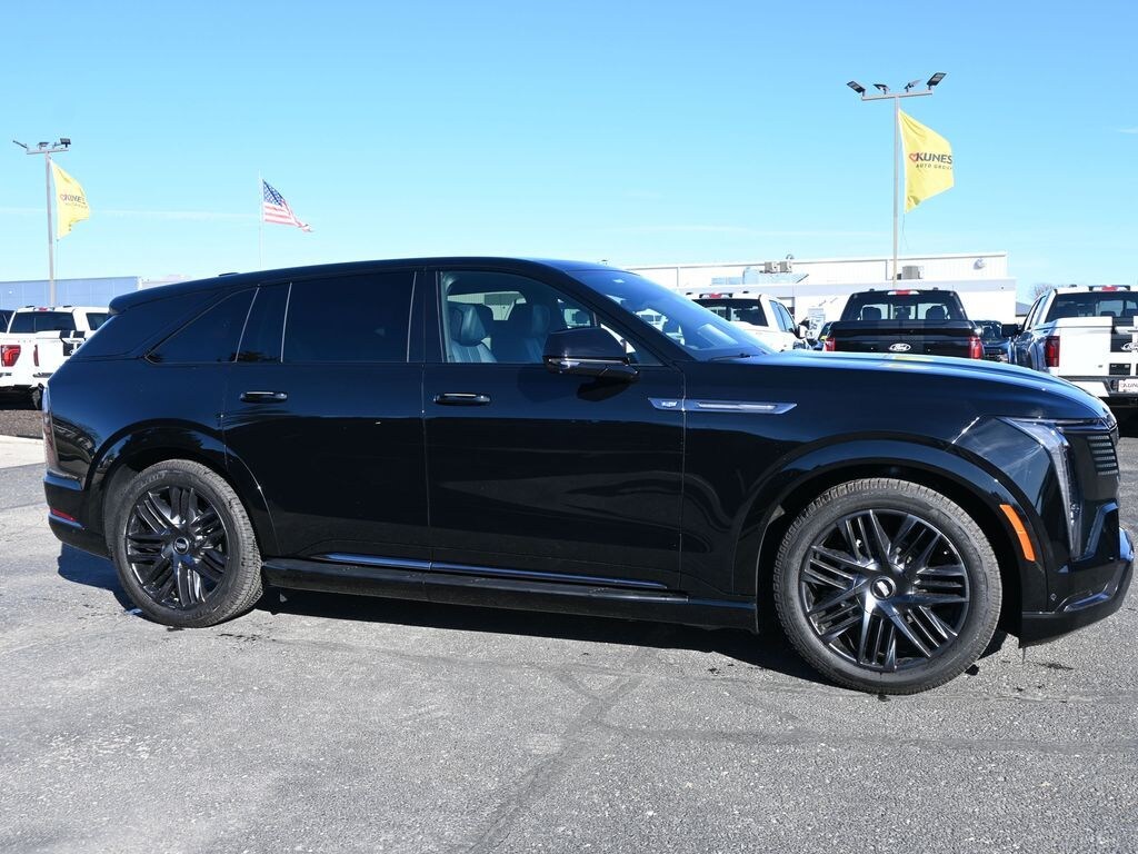 Certified 2025 CADILLAC ESCALADE IQ Sport 2 SUV