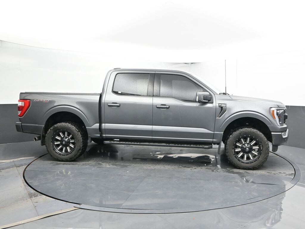 Used 2023 Ford F-150 Truck SuperCrew Cab