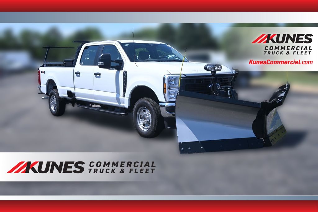 2026 Ford Super Duty F-350 SRW