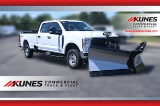 2026 Ford F-350 XL Plow Truck Truck Crew Cab