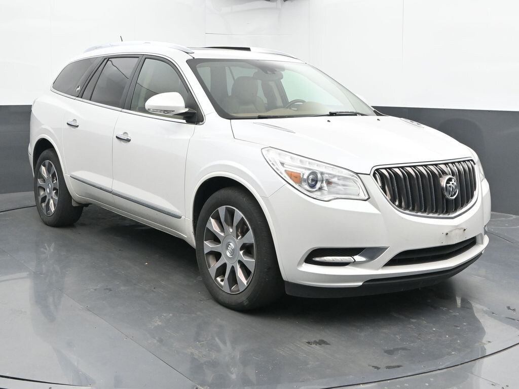 Used 2016 Buick Enclave Premium Group SUV