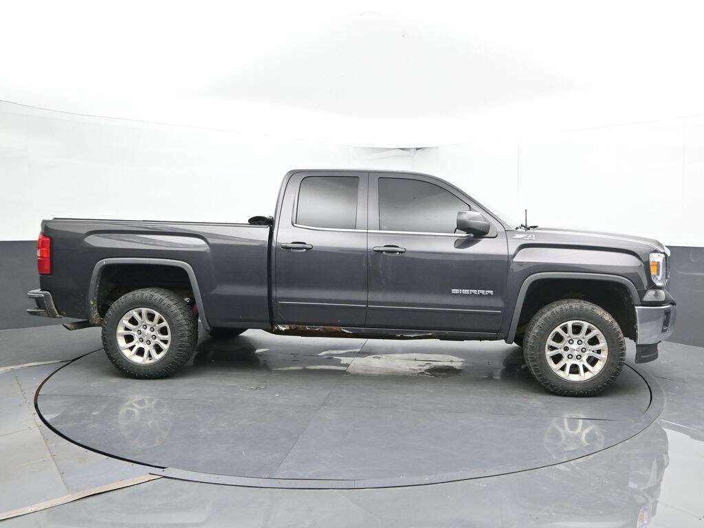 Used 2014 GMC Sierra 1500 SLE Truck Double Cab