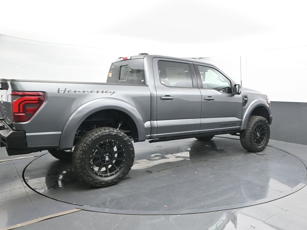 New 2025 Ford F-150 Hennessey Venom 800+HP Truck SuperCrew Cab