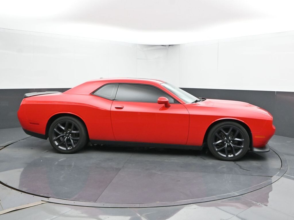 Used 2019 Dodge Challenger GT Blacktop Package! Coupe