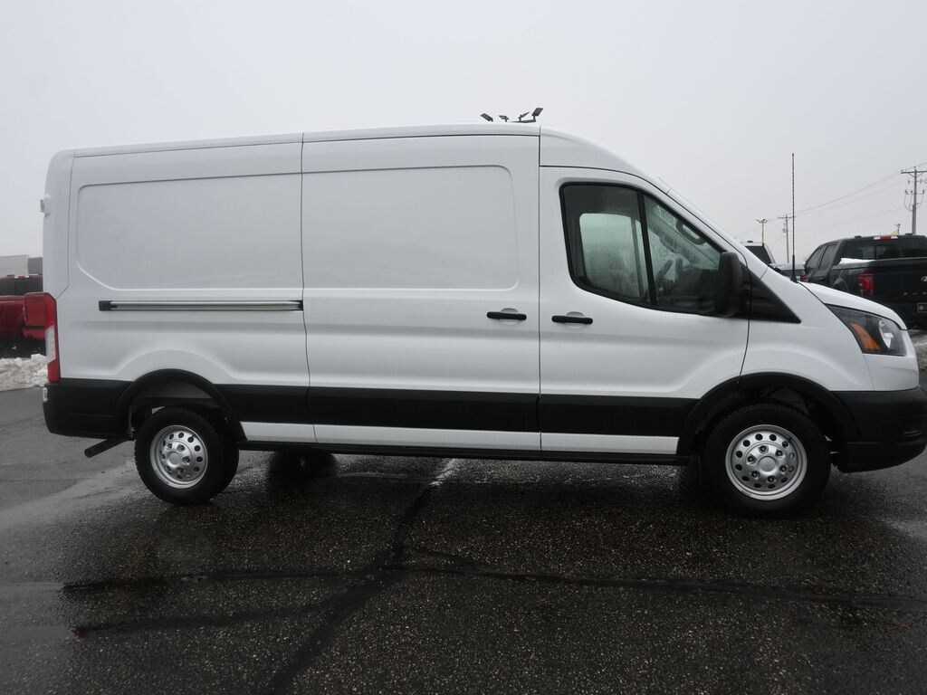 New 2026 Ford Transit-250 Cargo Base Van Medium Roof Van