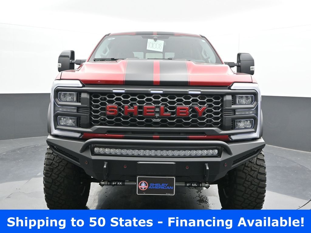 2025 Ford F-250 photo 3