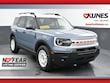  Ford Bronco Sport
