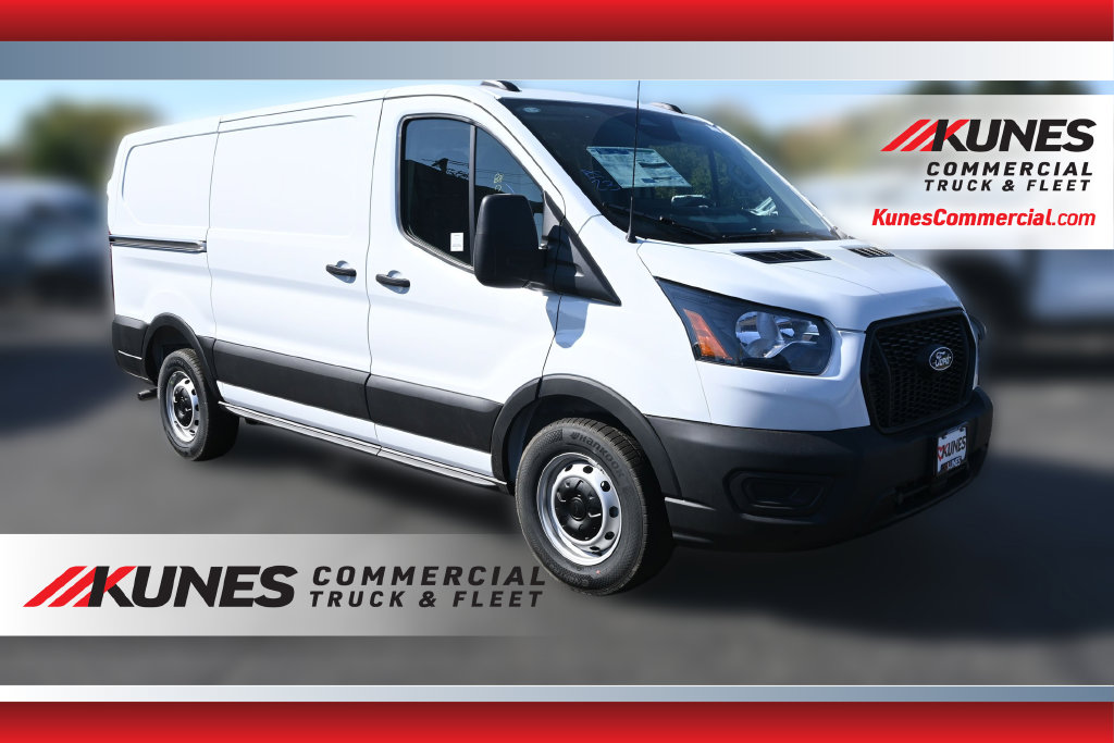  Ford Transit-150 Cargo