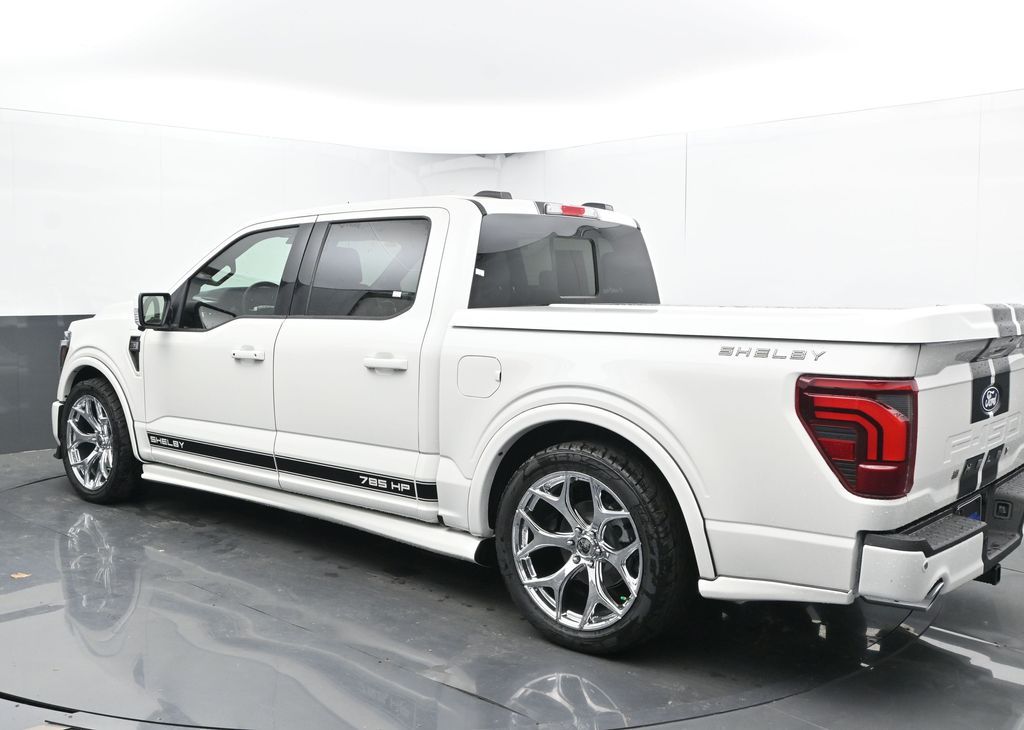 2025 Ford F-150 Lariat - Photo 8