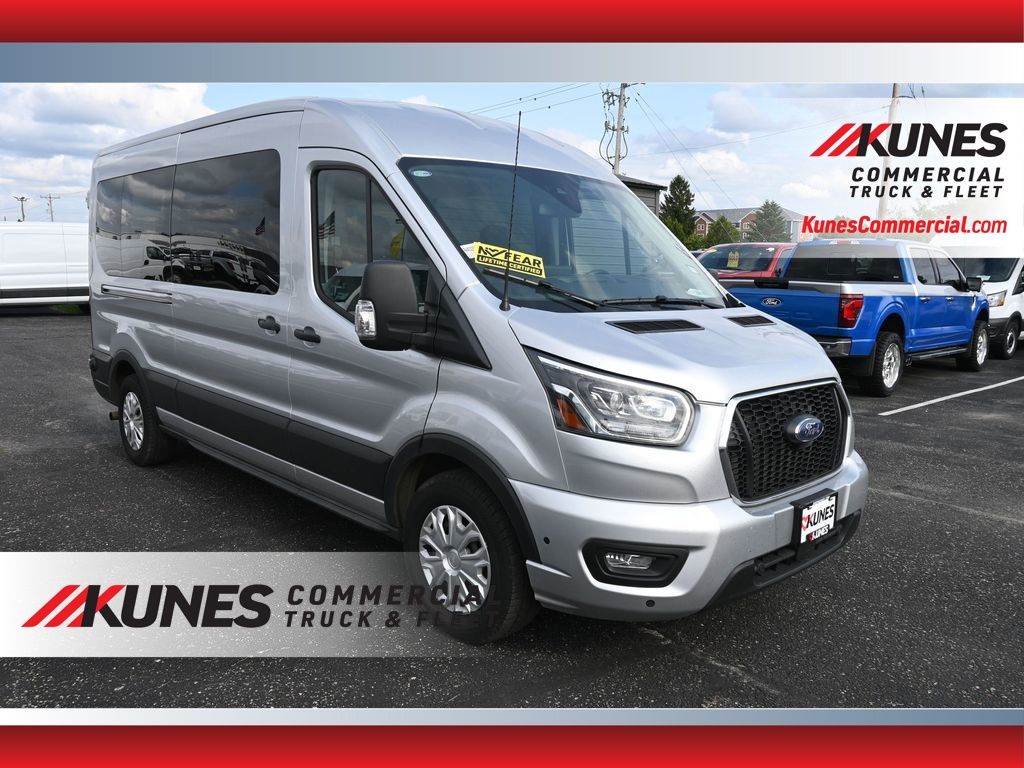 2024 Ford Transit Passenger Van