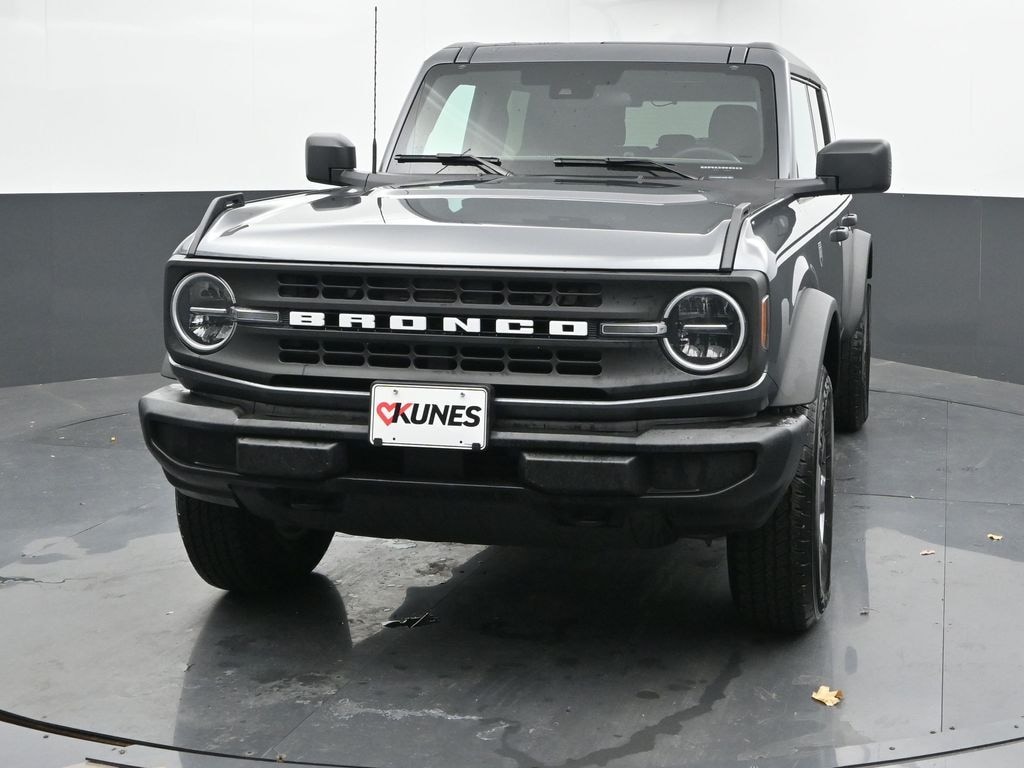 Certified 2025 Ford Bronco Big Bend SUV
