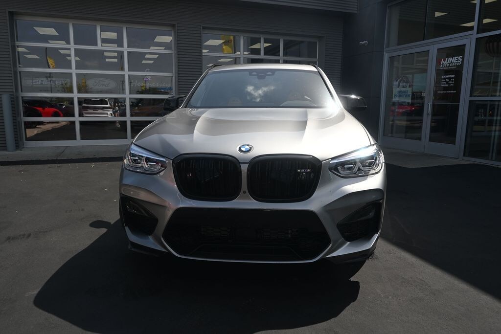 Certified 2020 BMW X3 M M Competition SUV