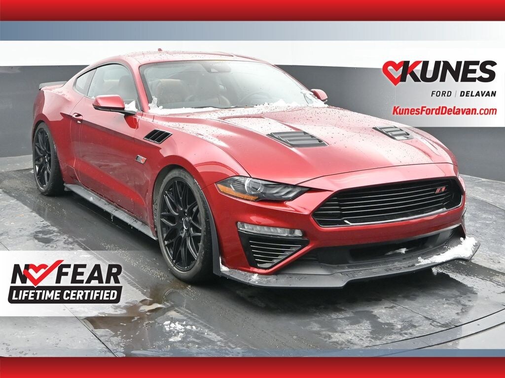 Used 2022 Ford Mustang GT Premium Coupe