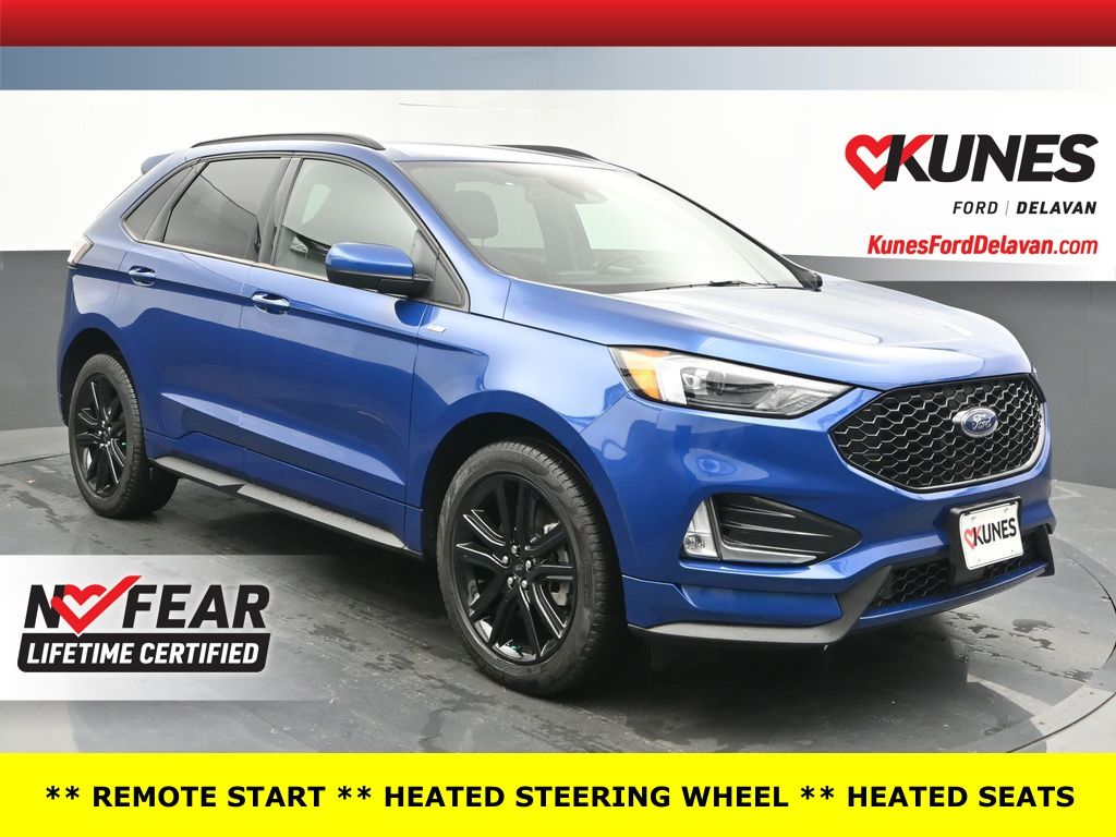 2024 Ford Edge ST-Line's photo