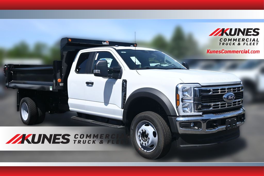 2026 Ford F-450 XL 4x4 SuperCab 192-In DRW's photo