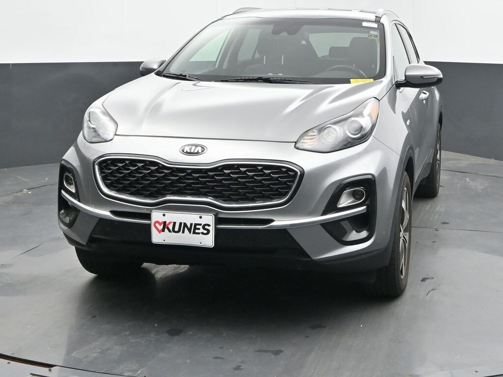 Used 2021 Kia Sportage EX SUV