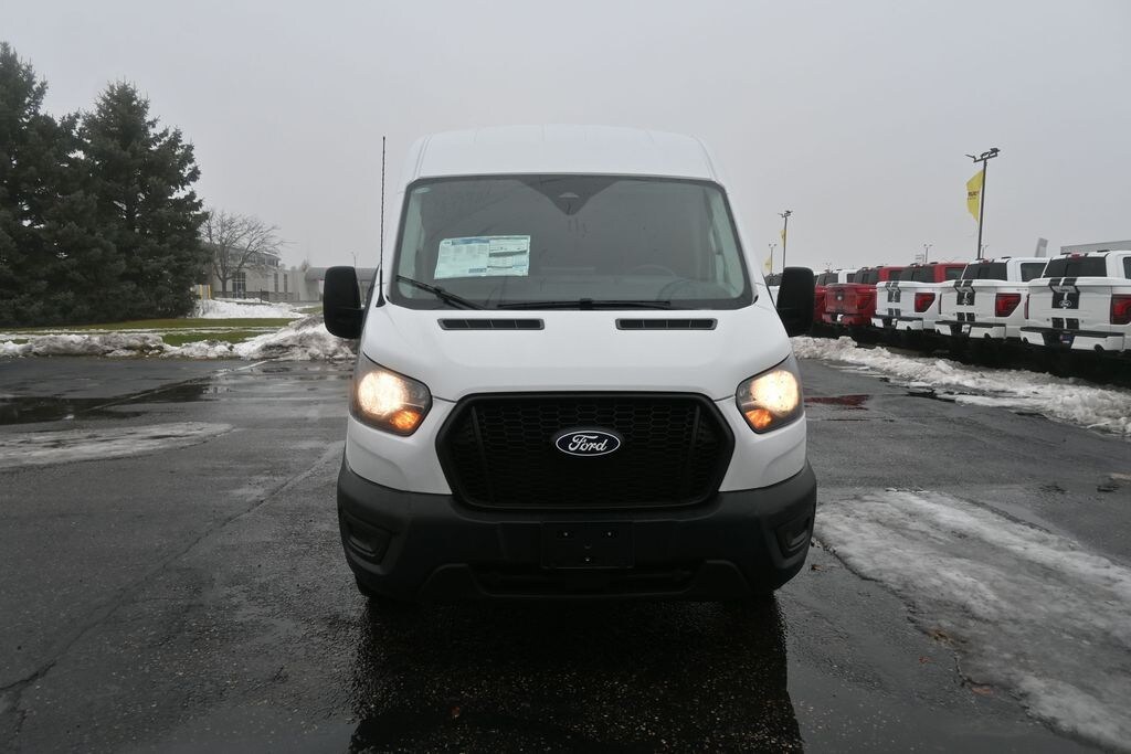 New 2026 Ford Transit-250 Cargo Base Van Medium Roof Van