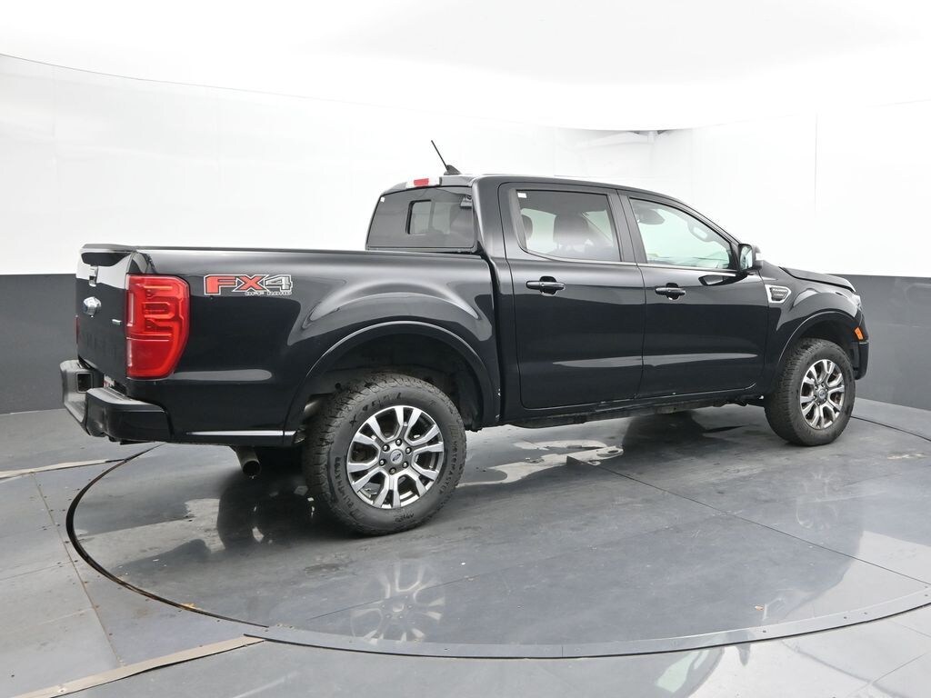 Used 2019 Ford Ranger Truck SuperCrew