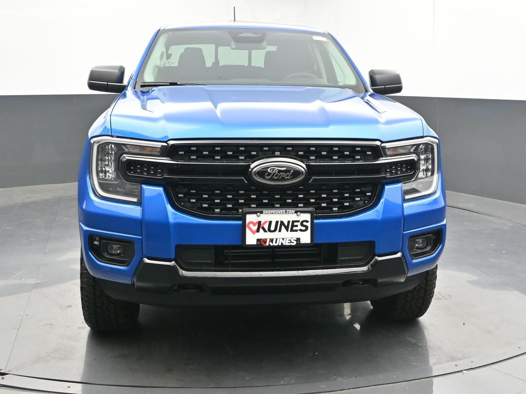 2025 Ford Ranger XLT photo 3