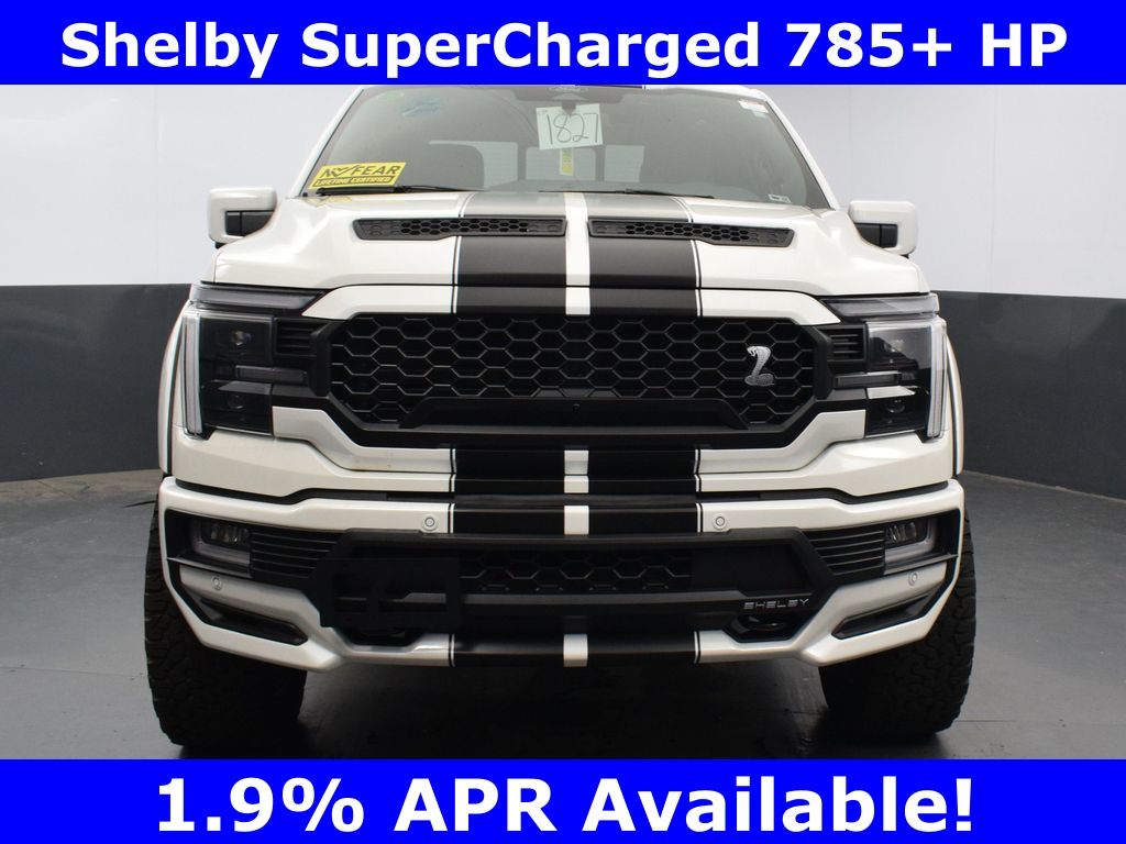 2024 Ford F-150 photo 3