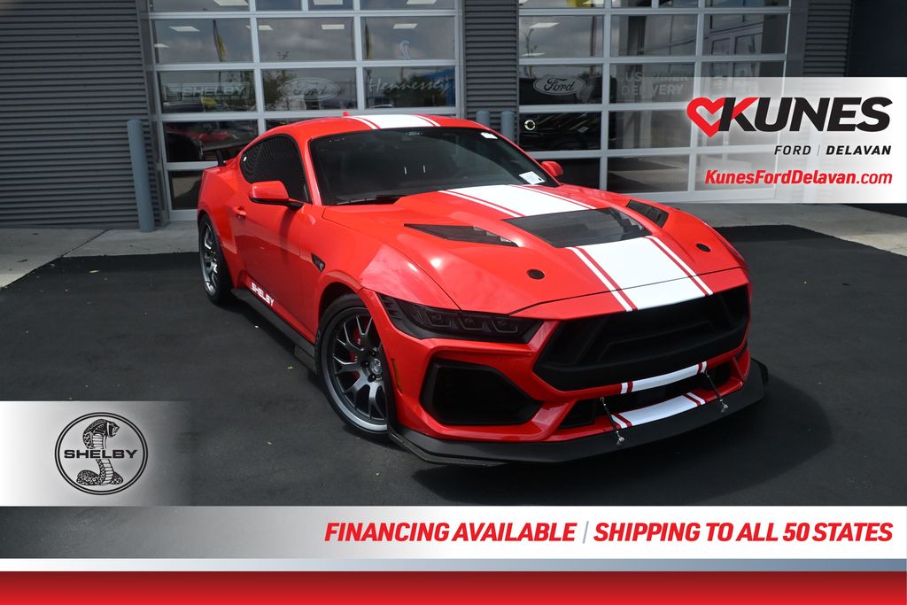 2026 Ford Mustang GT Premium Fastback's photo