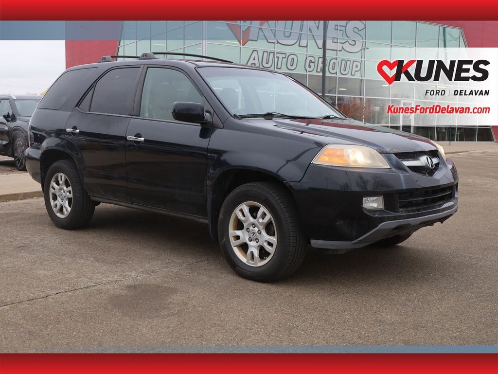 Used 2005 Acura MDX Touring SUV
