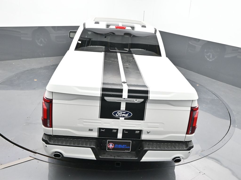 2025 Ford F-150 Lariat - Photo 23