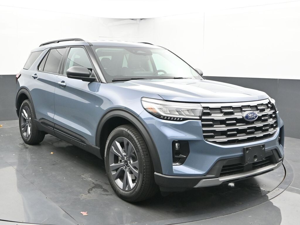 New 2026 Ford Explorer Active SUV