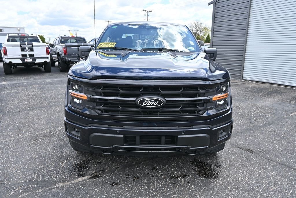 New 2026 Ford F-150 XLT Truck SuperCrew Cab