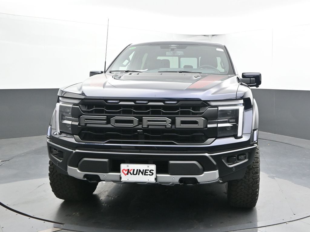 2025 Ford F-150 Raptor photo 3