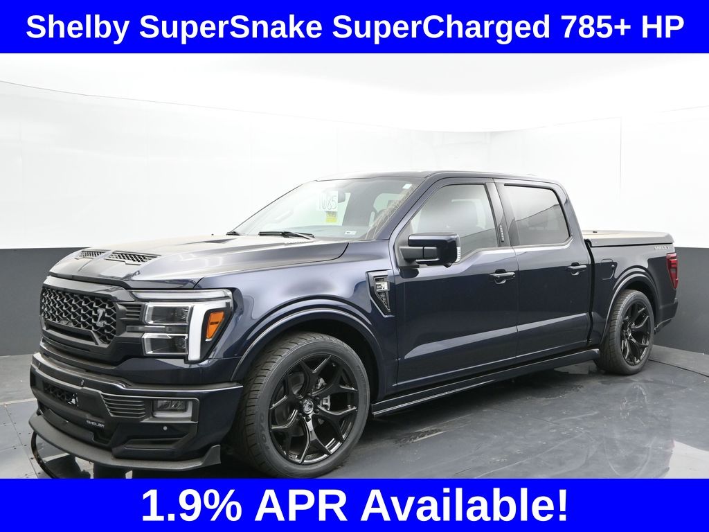 2024 Ford F-150 photo 4